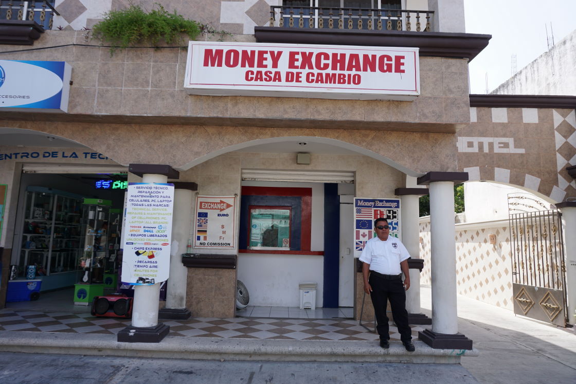 Money Exchange - Casa de Cambio
